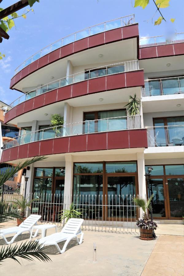 Petrov Family Hotel Nessebar Exterior foto