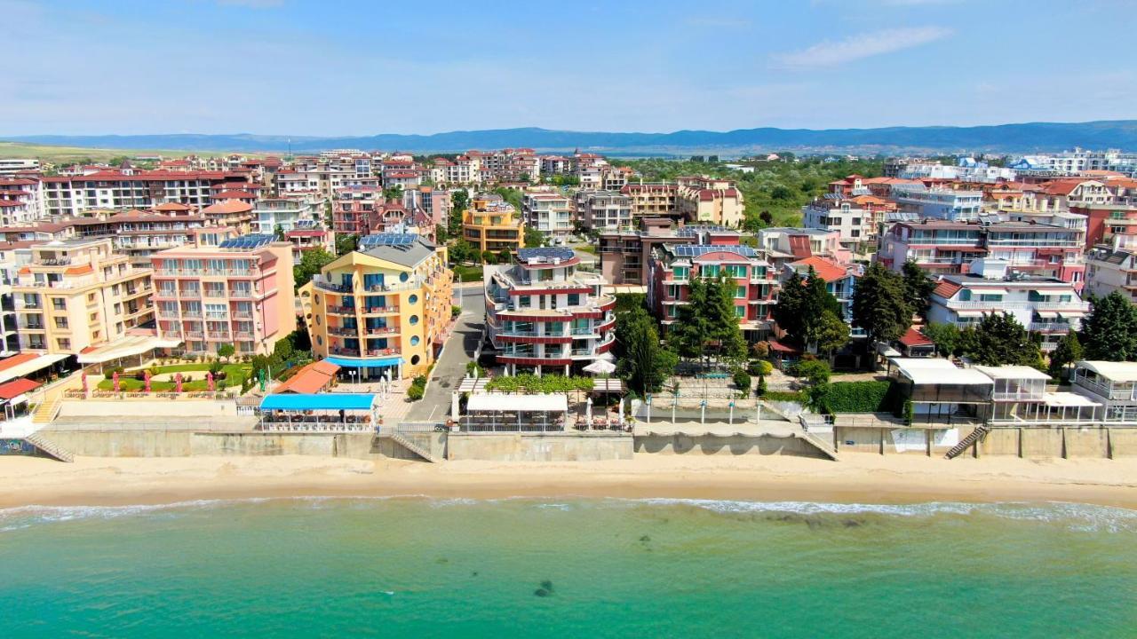 Petrov Family Hotel Nessebar Exterior foto