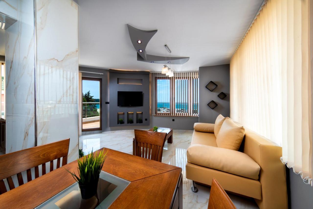 Petrov Family Hotel Nessebar Exterior foto
