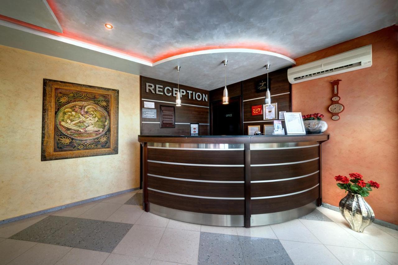 Petrov Family Hotel Nessebar Exterior foto