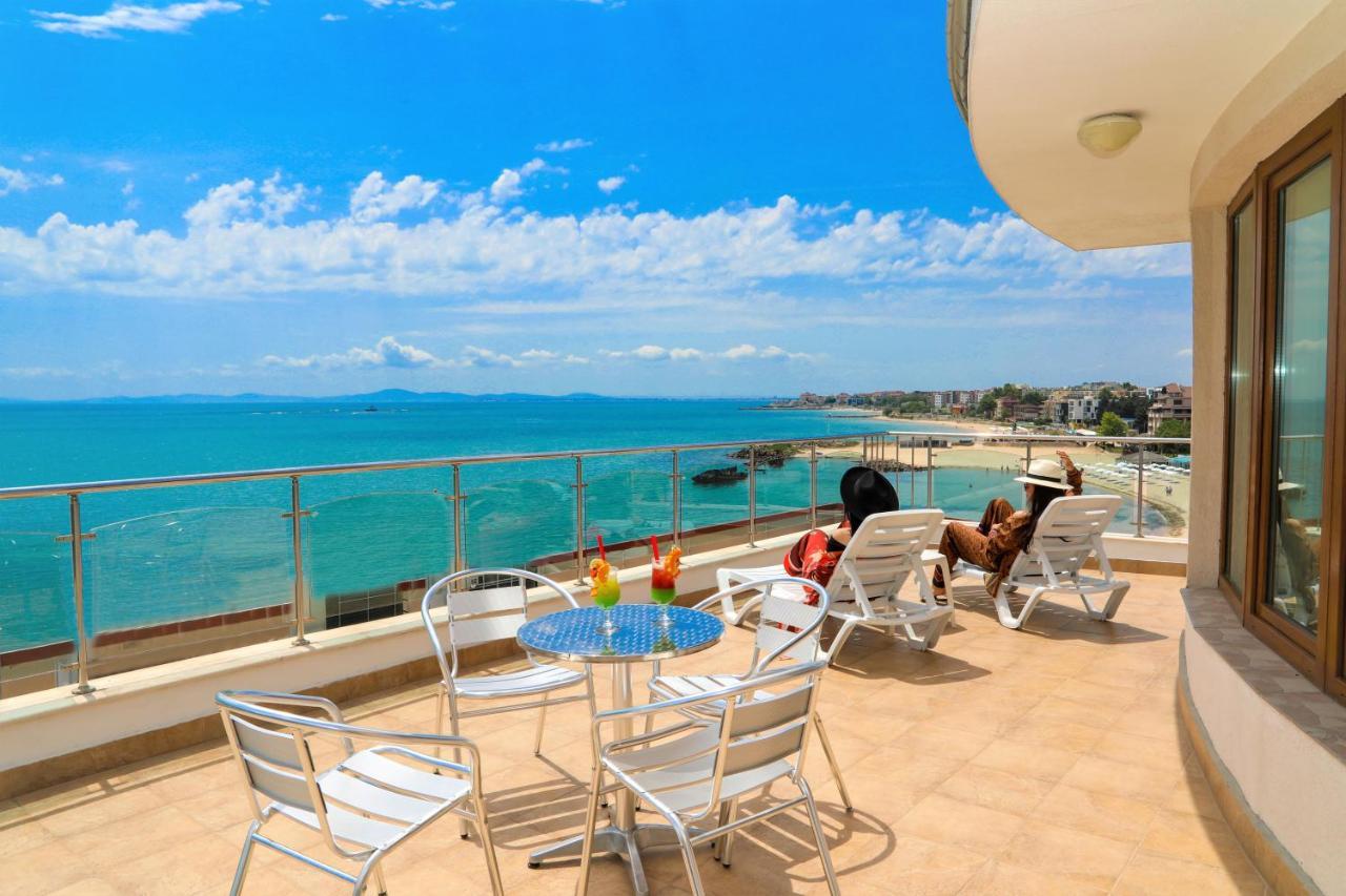 Petrov Family Hotel Nessebar Exterior foto